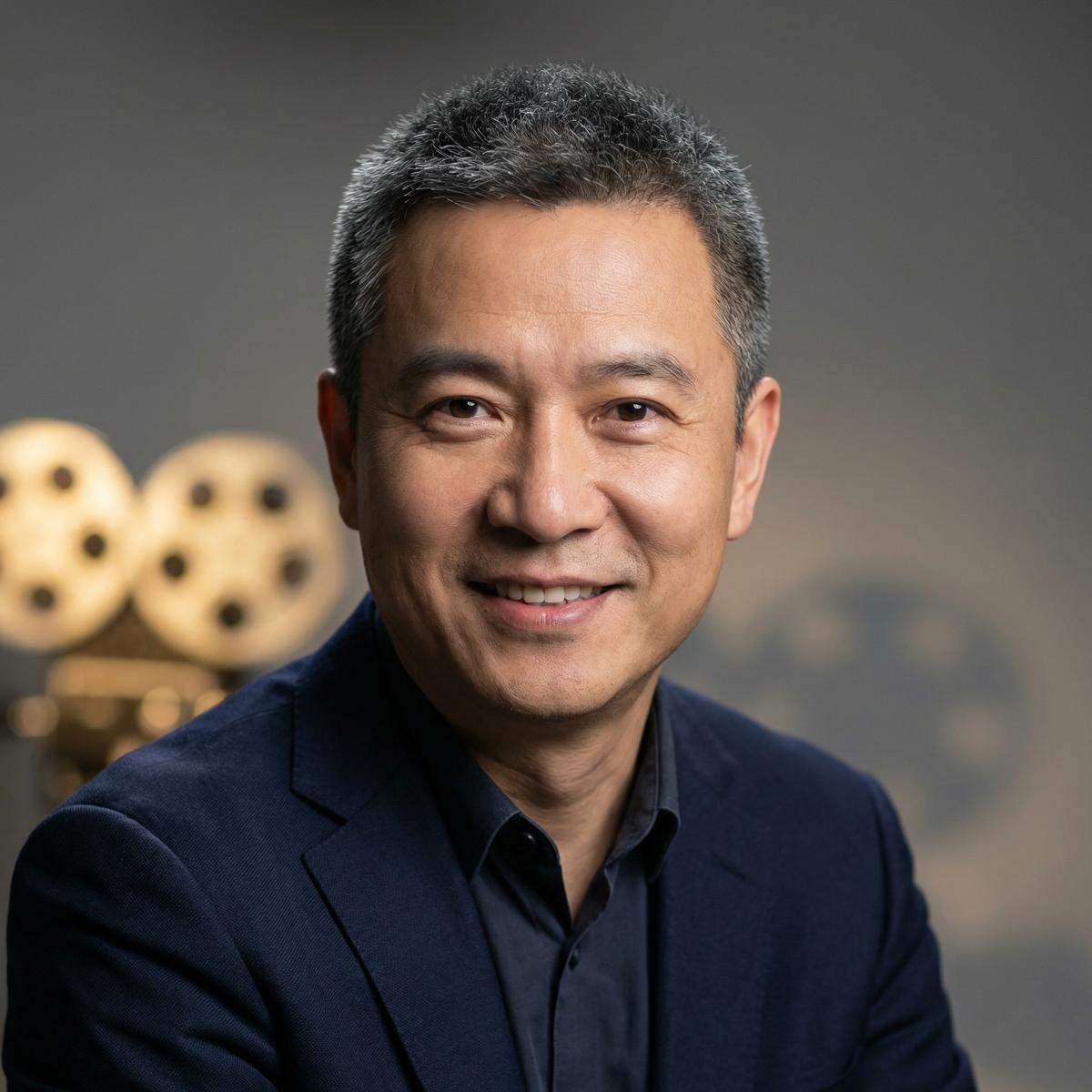 抖音风陈明远 首席影视导演