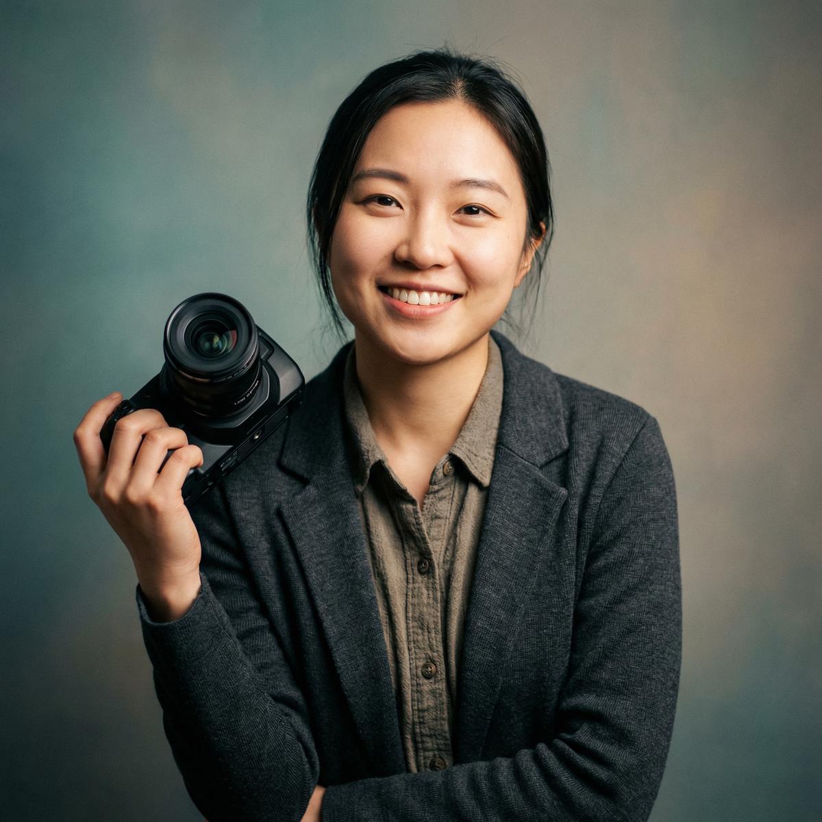 抖音风林晓雨 视频摄影总监