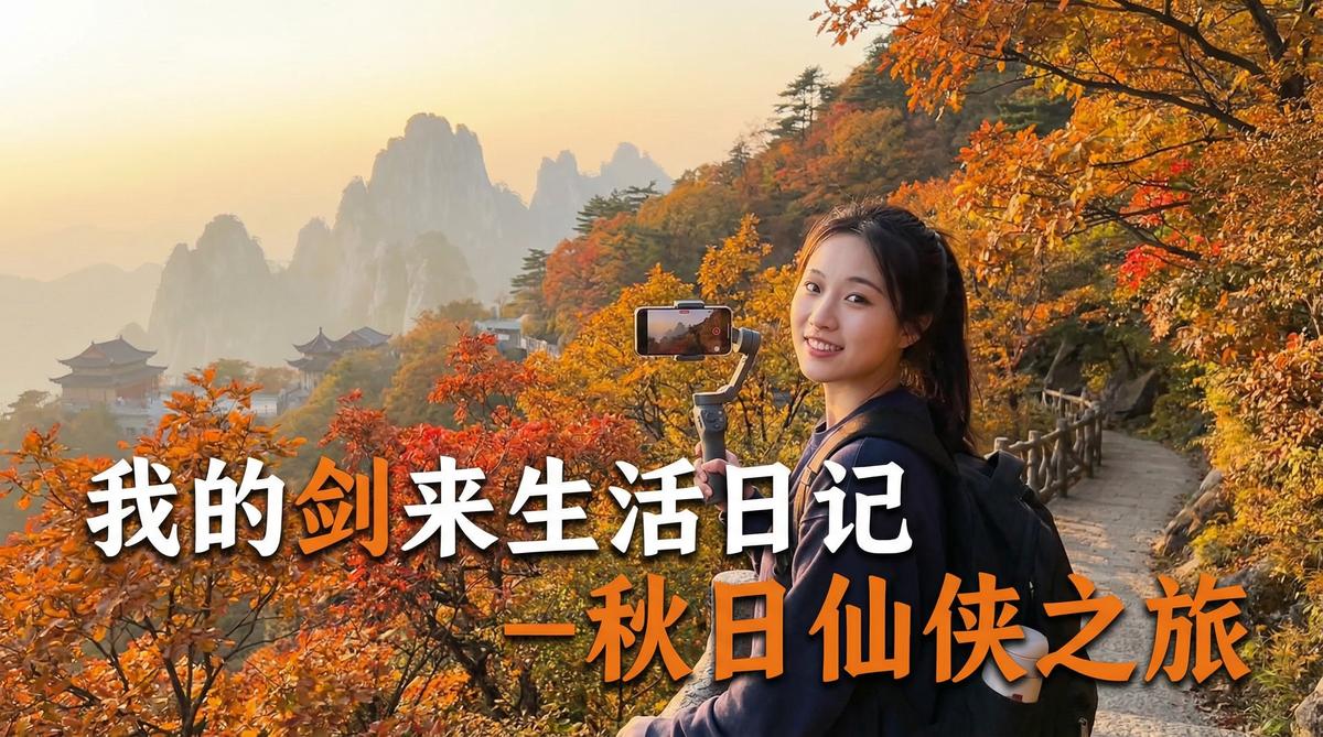 抖音风Cosplay视频